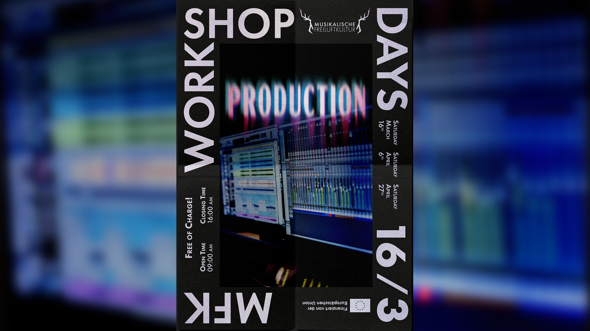 MFK Workshop - Production