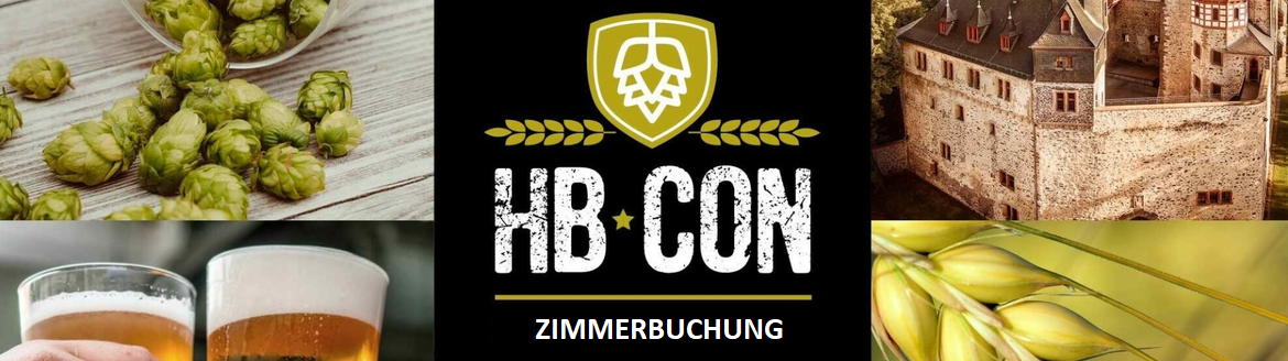 Zimmerbuchung HBCon 2024