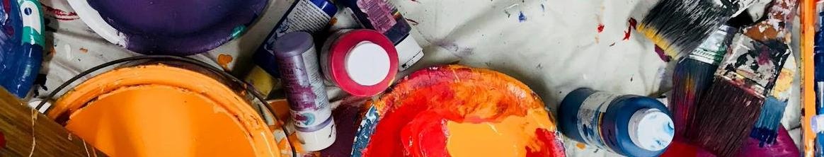 Jeder kann malen - Workshop für Kinder