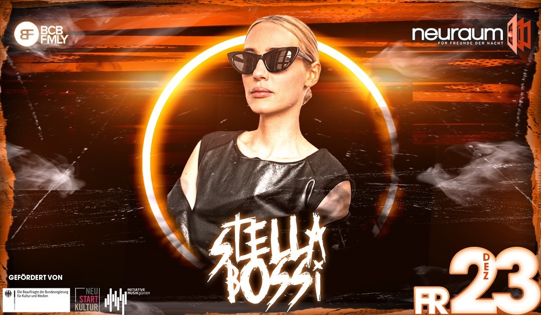 SoundClub pres. Stella Bossi