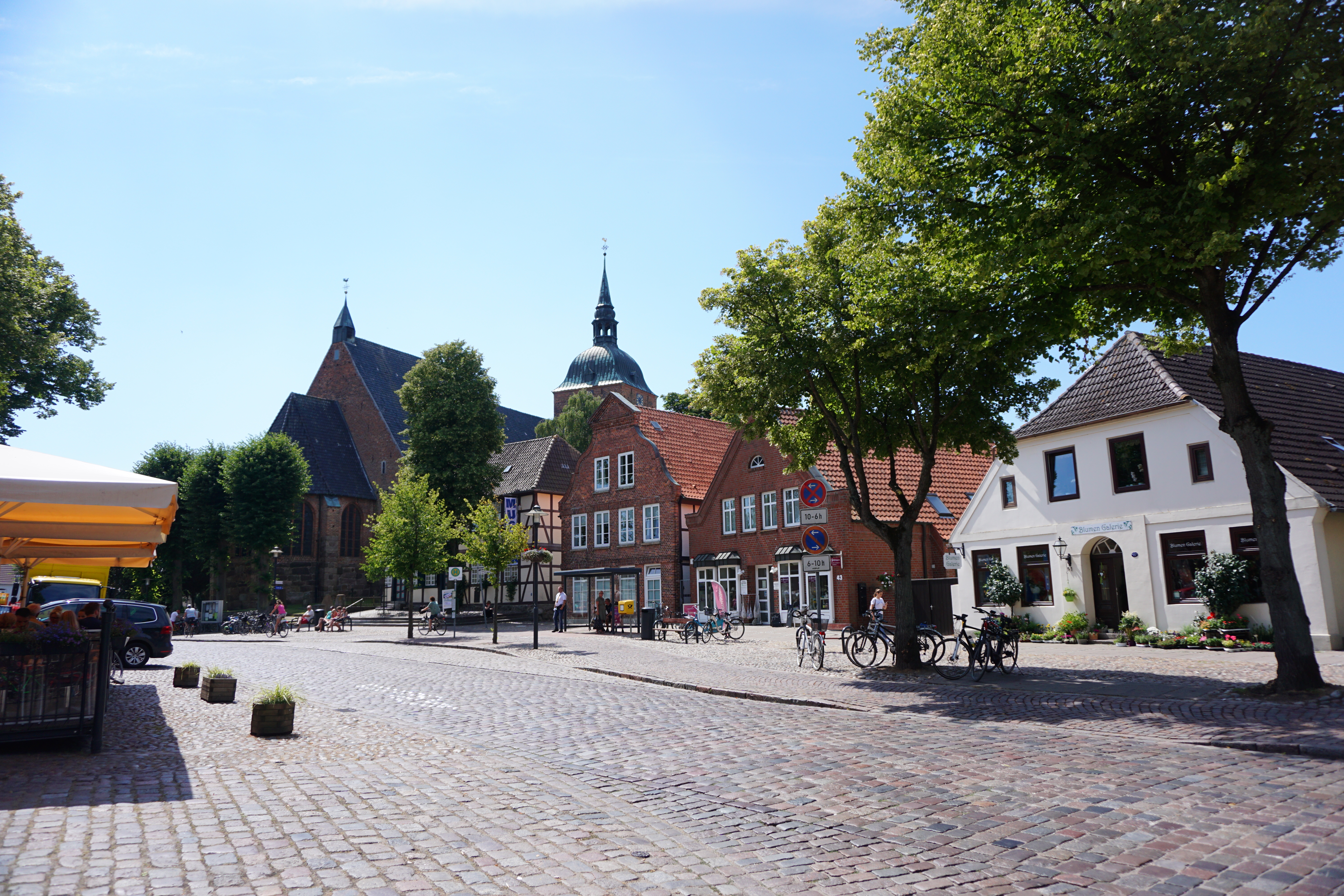 Stadt- und Kirchenführung