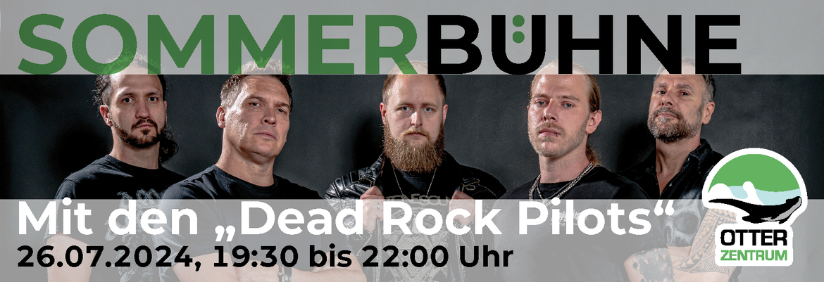 Sommerbühne 2024 - DEAD ROCK PILOTS