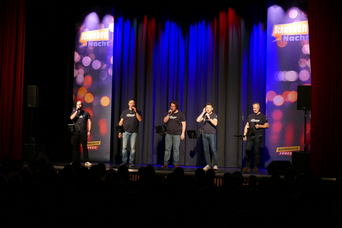 JOINT five
