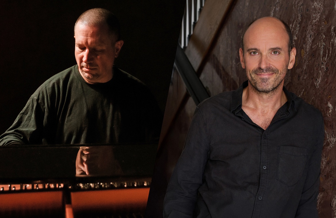 Chris Jarrett & Orlando Schenk