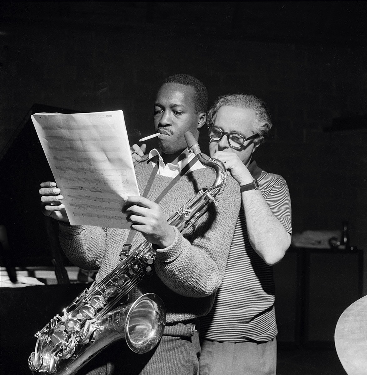 JAZZ AND MORE „The Story of Blue Note Records feat. Hubert Winter (Saxophon), Sebastian Strempel (Trompete)“