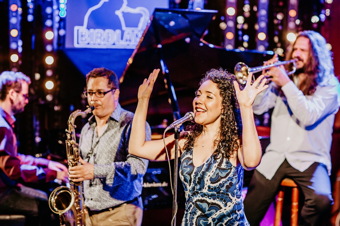 Judith Tellado & Paulo Pereira Quintett – „GALEGO“