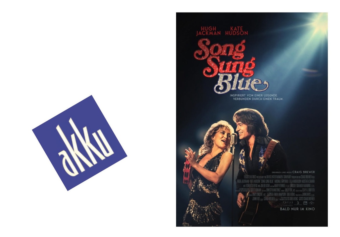 Openair Kino im Park  "Song Sung Blue"