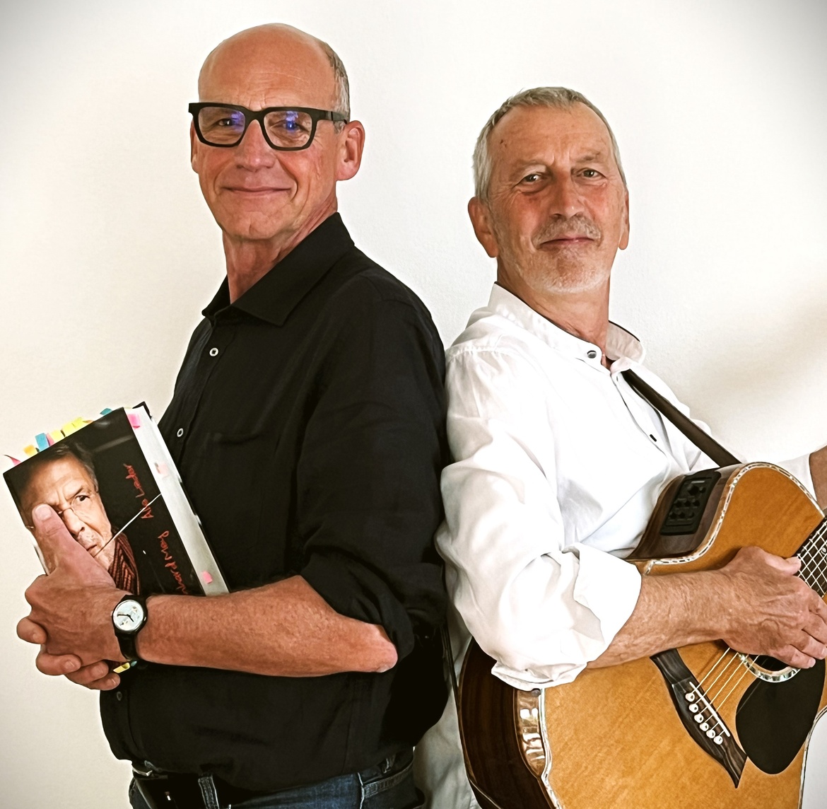 Benefizkonzert Reinhard Mey