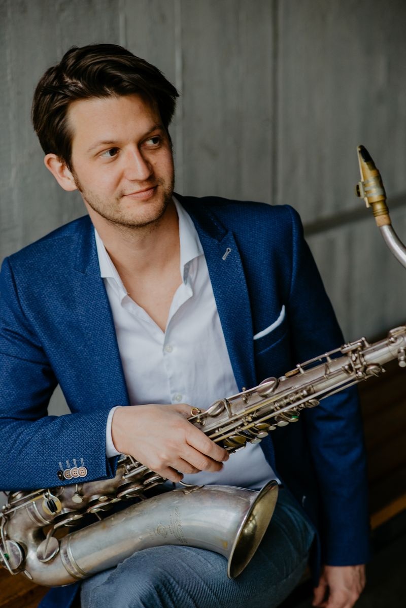Achtung Änderung: JAZZ AND MORE  „The Story of Tenorsaxophon - A Tribute to the Great Saxophonists“ mit ALEXANDER BÜHL!