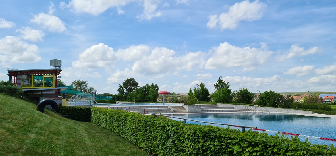 Freibad: Jahreskarten Anträge - Verlängerung