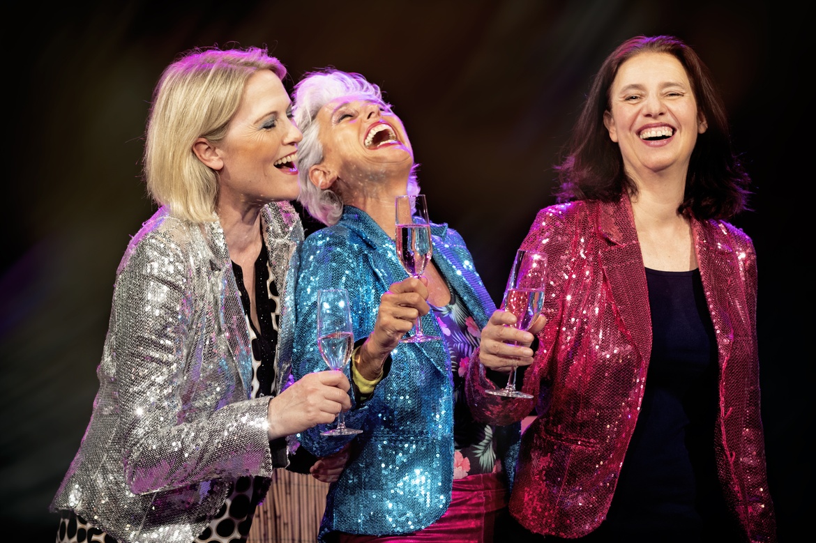 SEKT IN THE CITY „Das Beste kommt zum Schluss“ Veranstaltung zum Internationalen Frauentag in Kooperation mit dem Landratsamt Kitzingen"