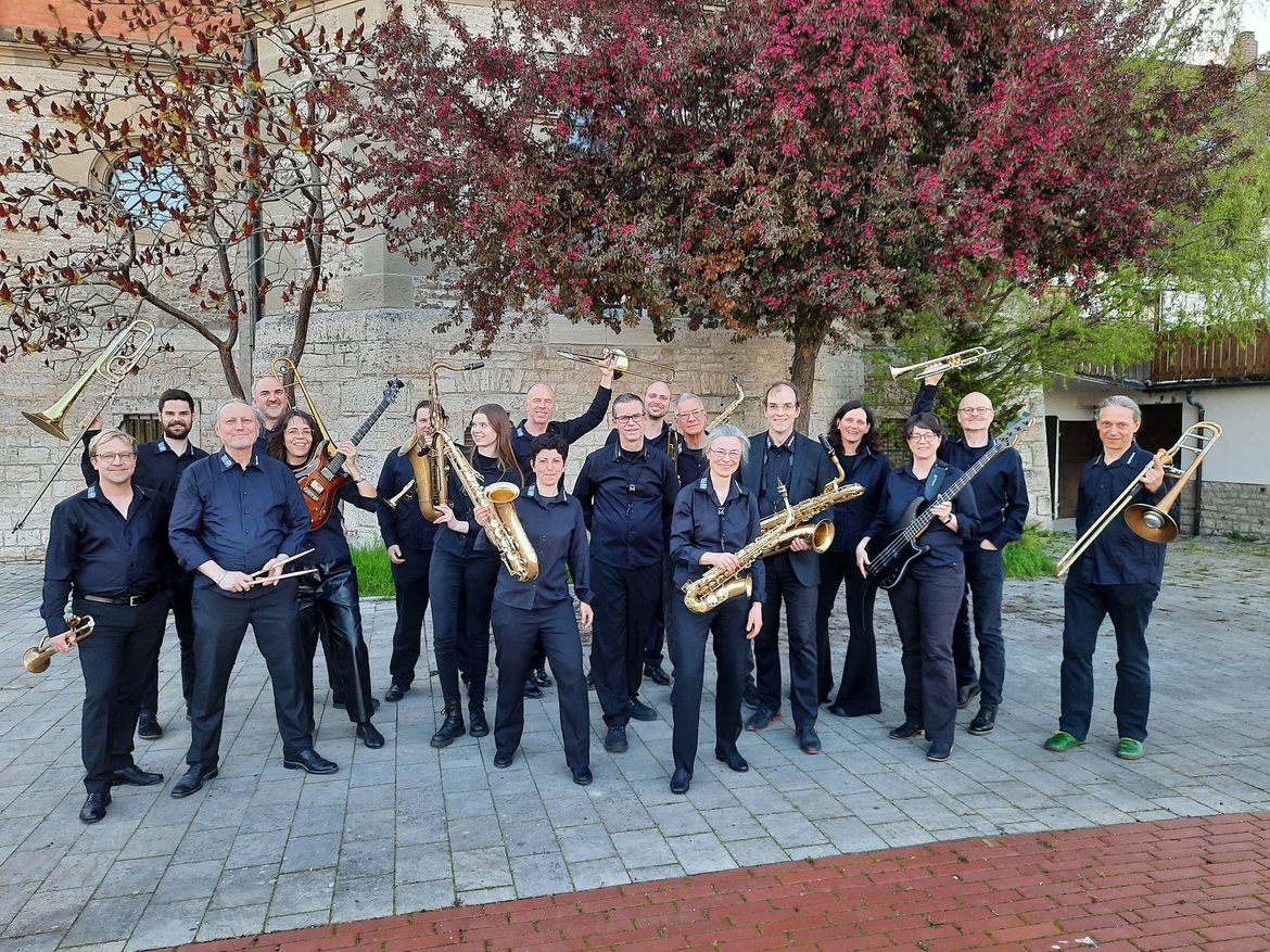 Big Kitz Band & Friends  "The night before christmas"
