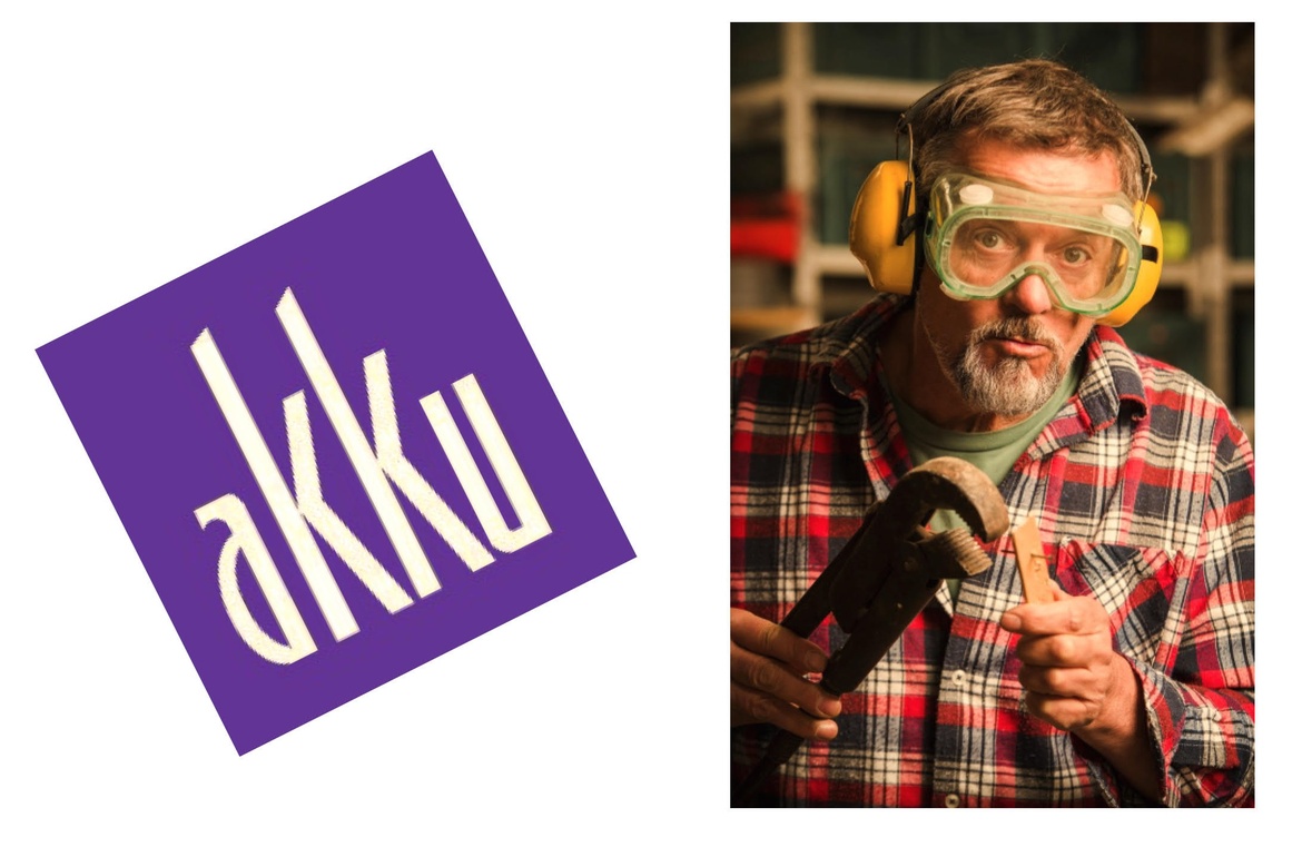 Uli Boettcher "Herr der Zwinge" Heimwerker-Comedy