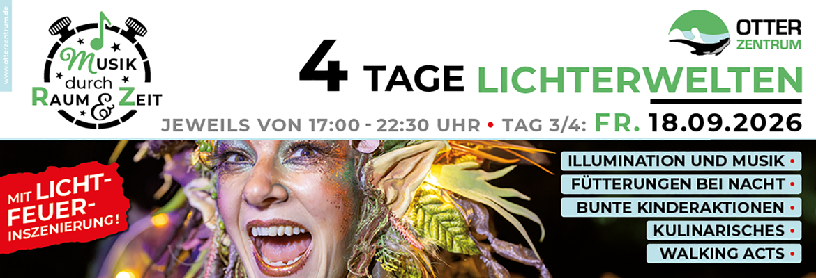 Lichterwelten - Tag 3