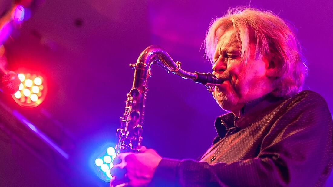 JAZZ AND MORE: „Happy Birthday John Coltrane! Feat. Leszek Żądło“