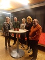 Weihnachtslesung mit der Literaturschmiede HO
