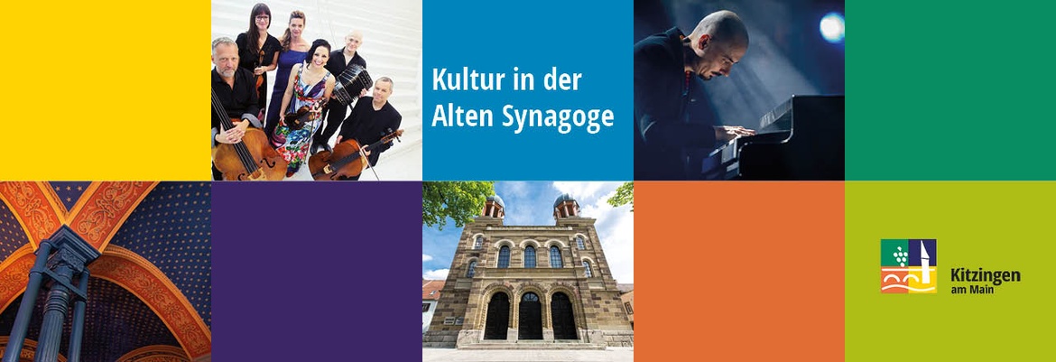 Stadt Kitzingen, Alte Synagoge Kitzingen
