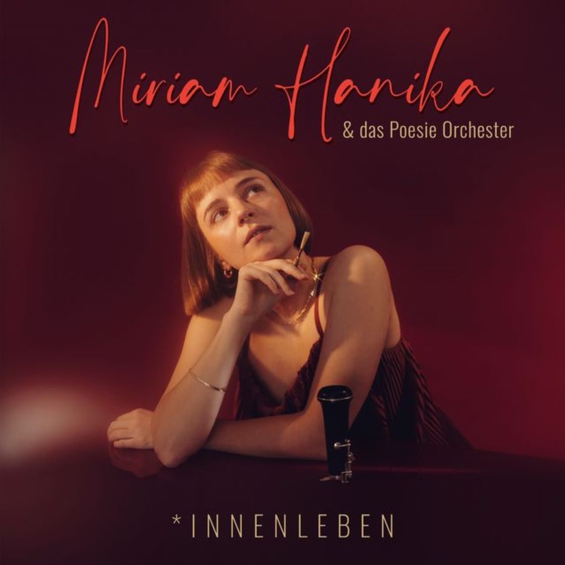 Miriam Hanika & das kleine Poesie Orchester