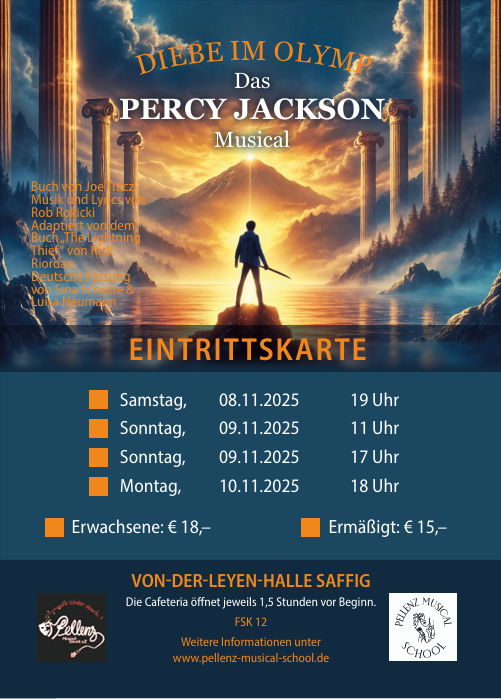 Percy Jackson