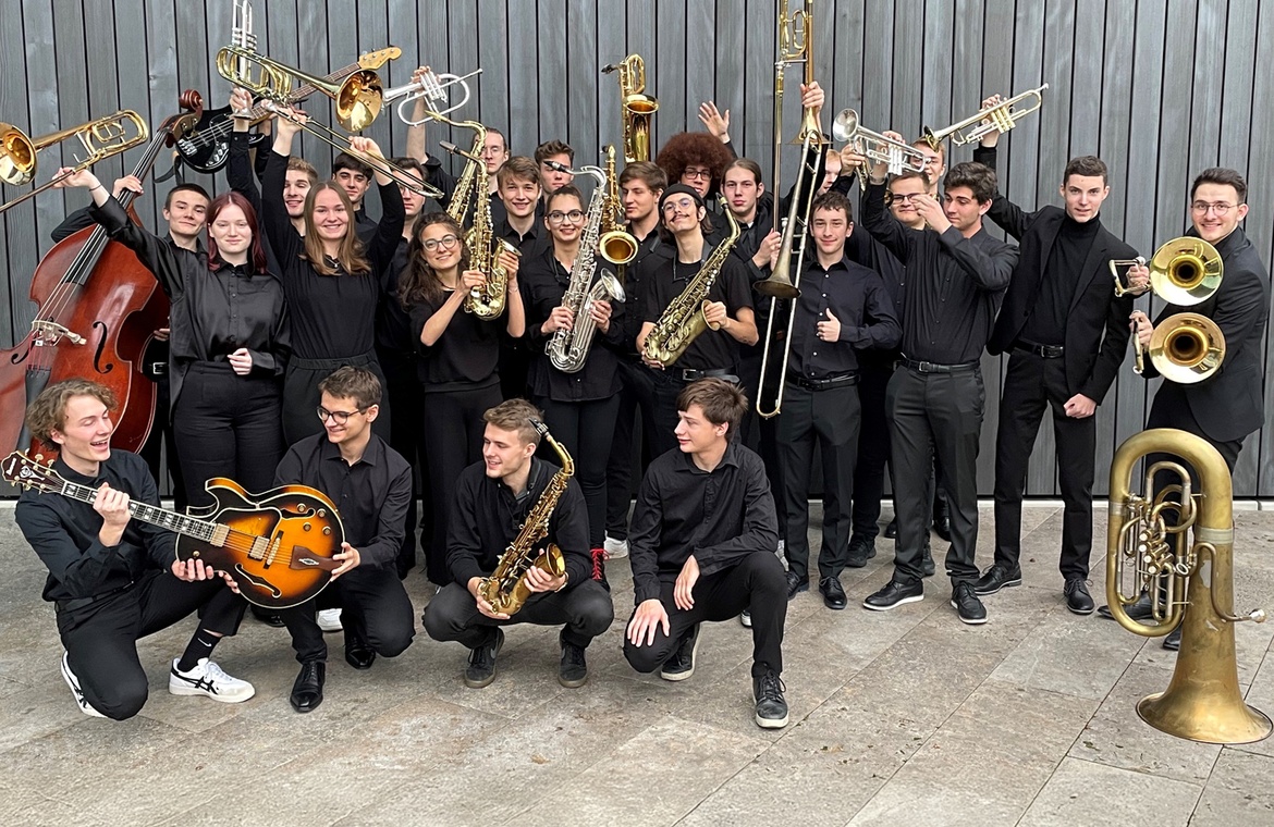 Landesjugendjazzorchester Baden-Württemberg