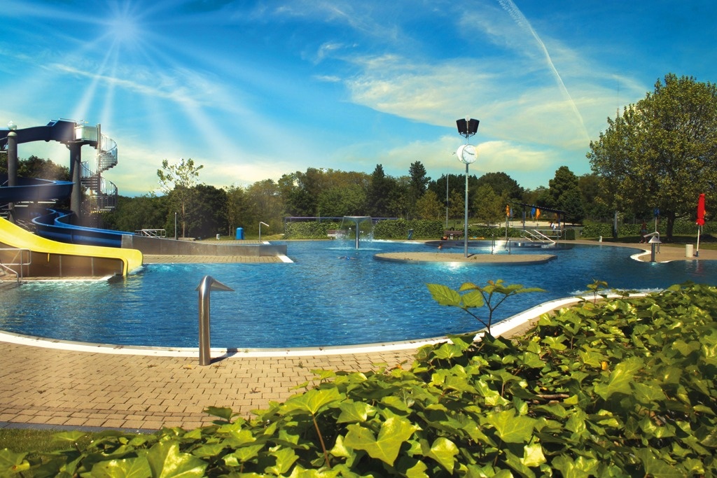 Sonnenbad Steinrausch