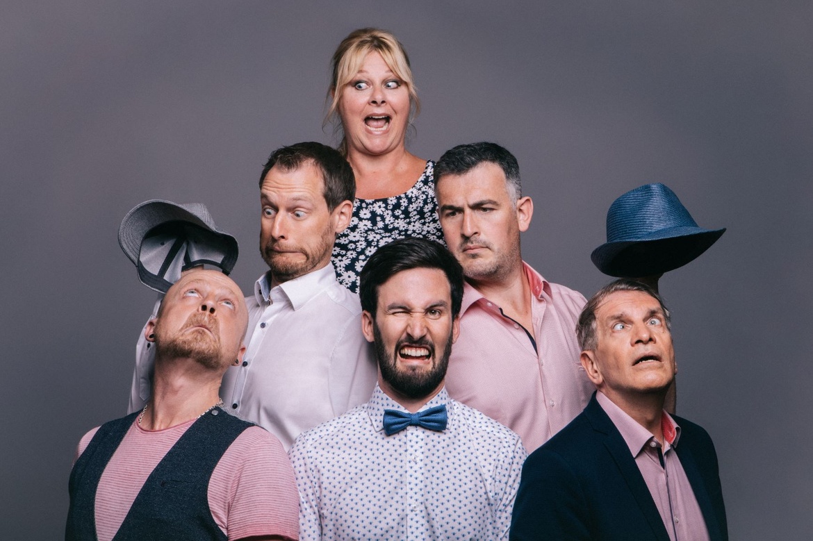 Cash -N-Go  A-Capella-Konzert