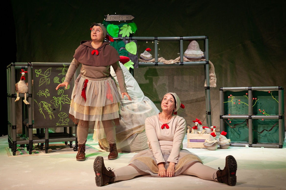 THEATER LAKRITZ "Robin Hoon"