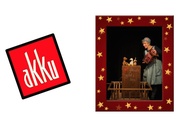 Kindertheater Theater aus dem Köfferchen "Ein Weihnachtswunderabenteuer"