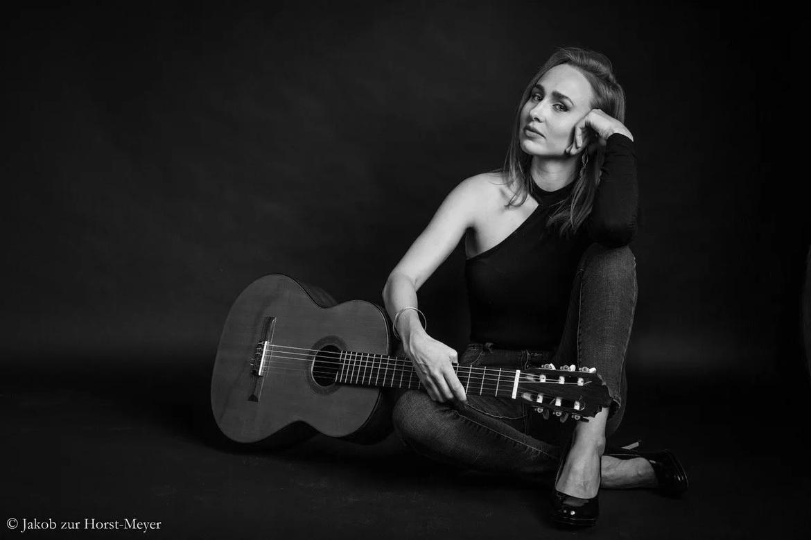 TANZ DER SAITEN - Eileen Baum