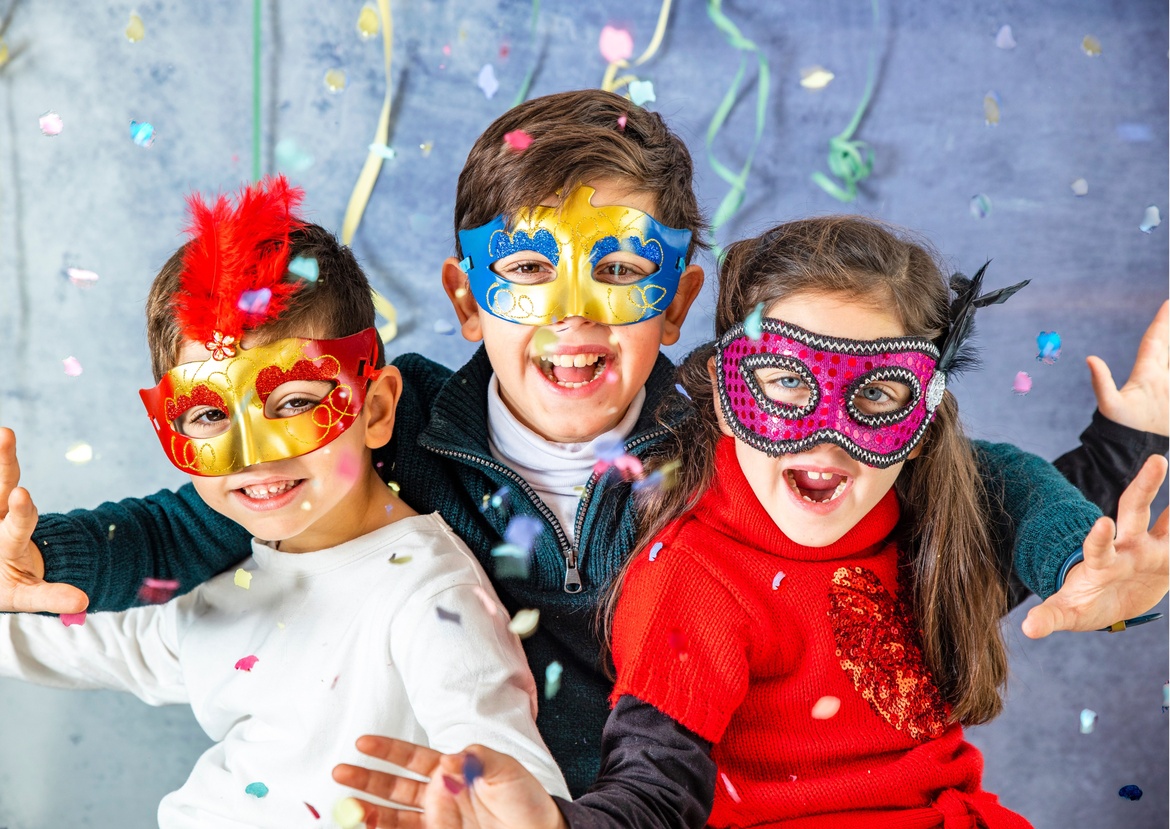 Faschingsparty