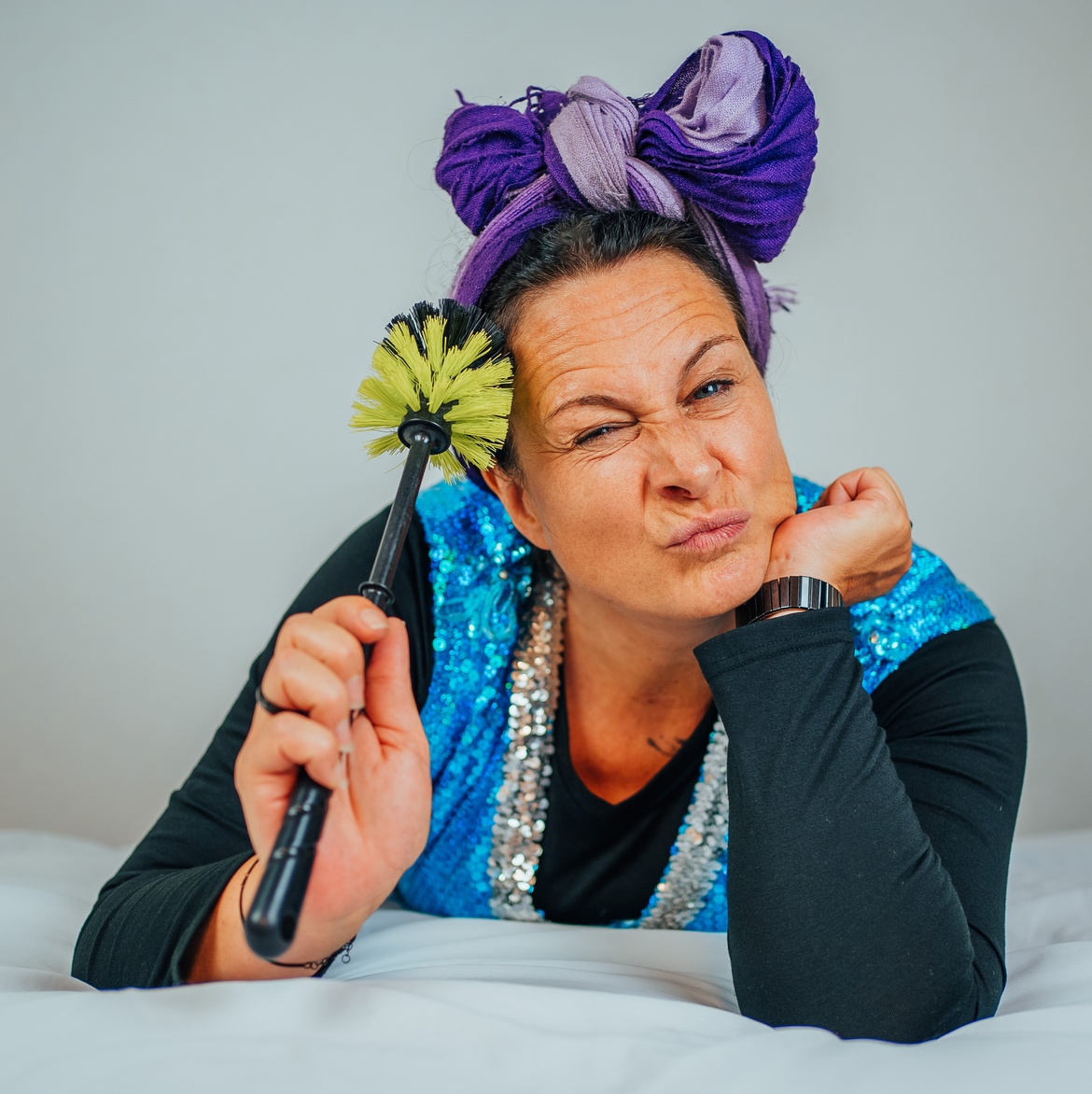 Ines Procter „I don‘t kehr!“