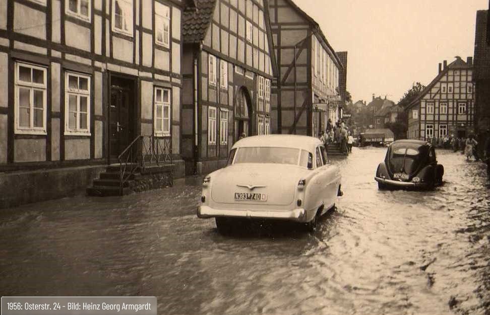Ausstellung "Hochwasser" - Eintritt frei -