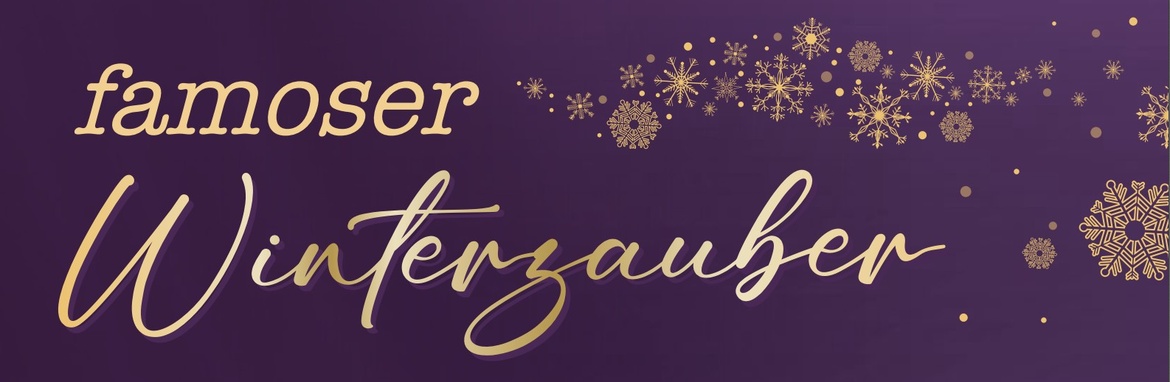 Famoser Winterzauber