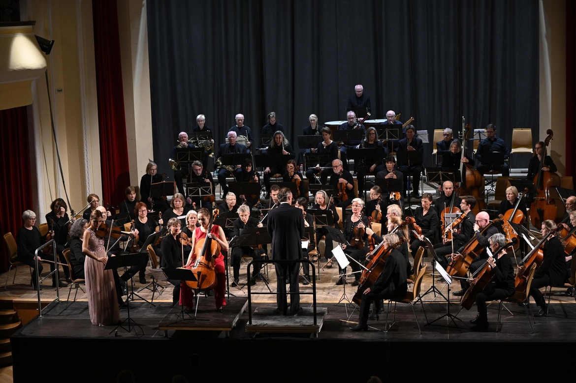 Sinfonieorchester der Schaumburger Landschaft   - Eintritt frei -