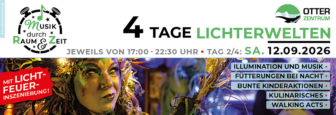 Lichterwelten - Tag 2