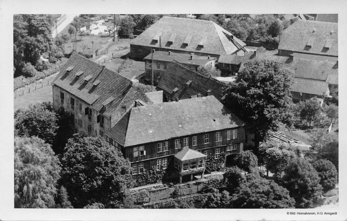 Aerzen historisch - Entdeckungstour