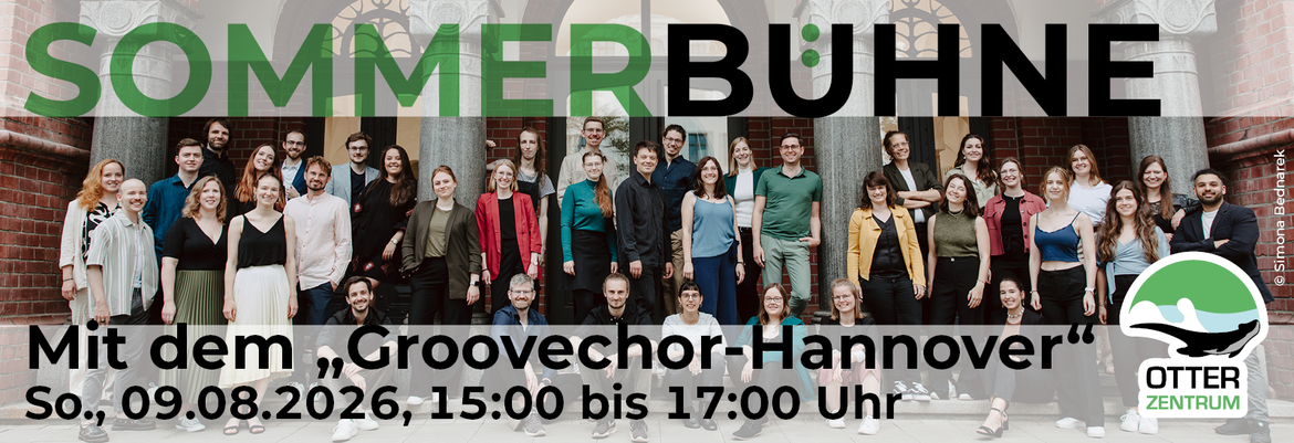 Sommerbühne - GROOVECHOR HANNOVER