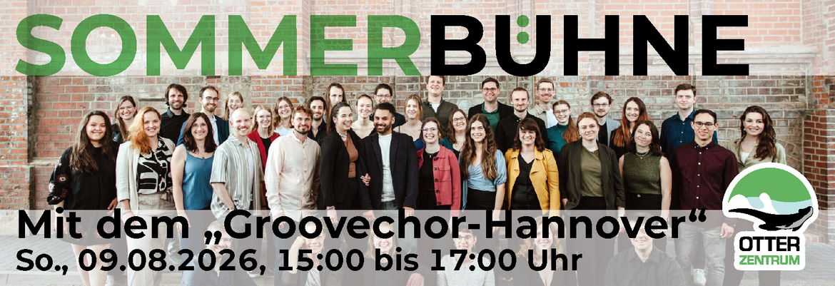 Sommerbühne - GROOVECHOR HANNOVER