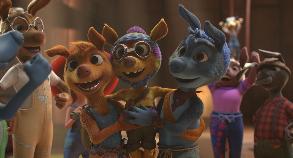 Kinofür Kids - Die Mucklas...und wie sie zu Pettersson und Findus kamen