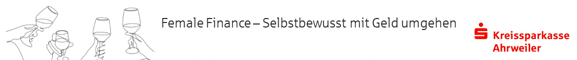 Female Finance & feine Weine