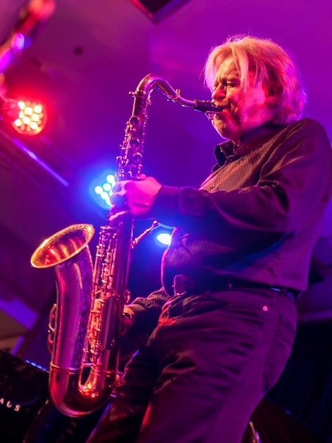 JAZZ AND MORE: „Happy Birthday John Coltrane! Feat. Leszek Żądło“