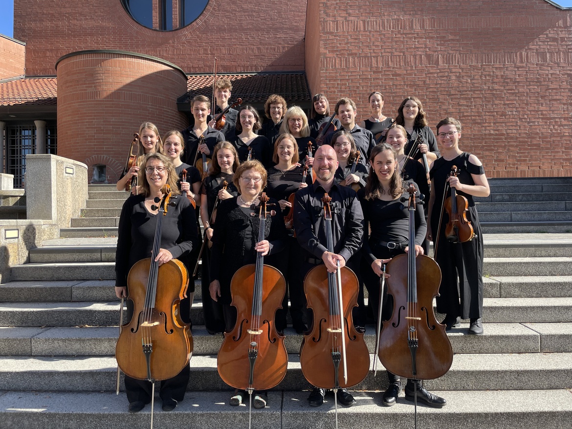 KAMMERORCHESTER KITZINGEN - "Herbst Serenade"