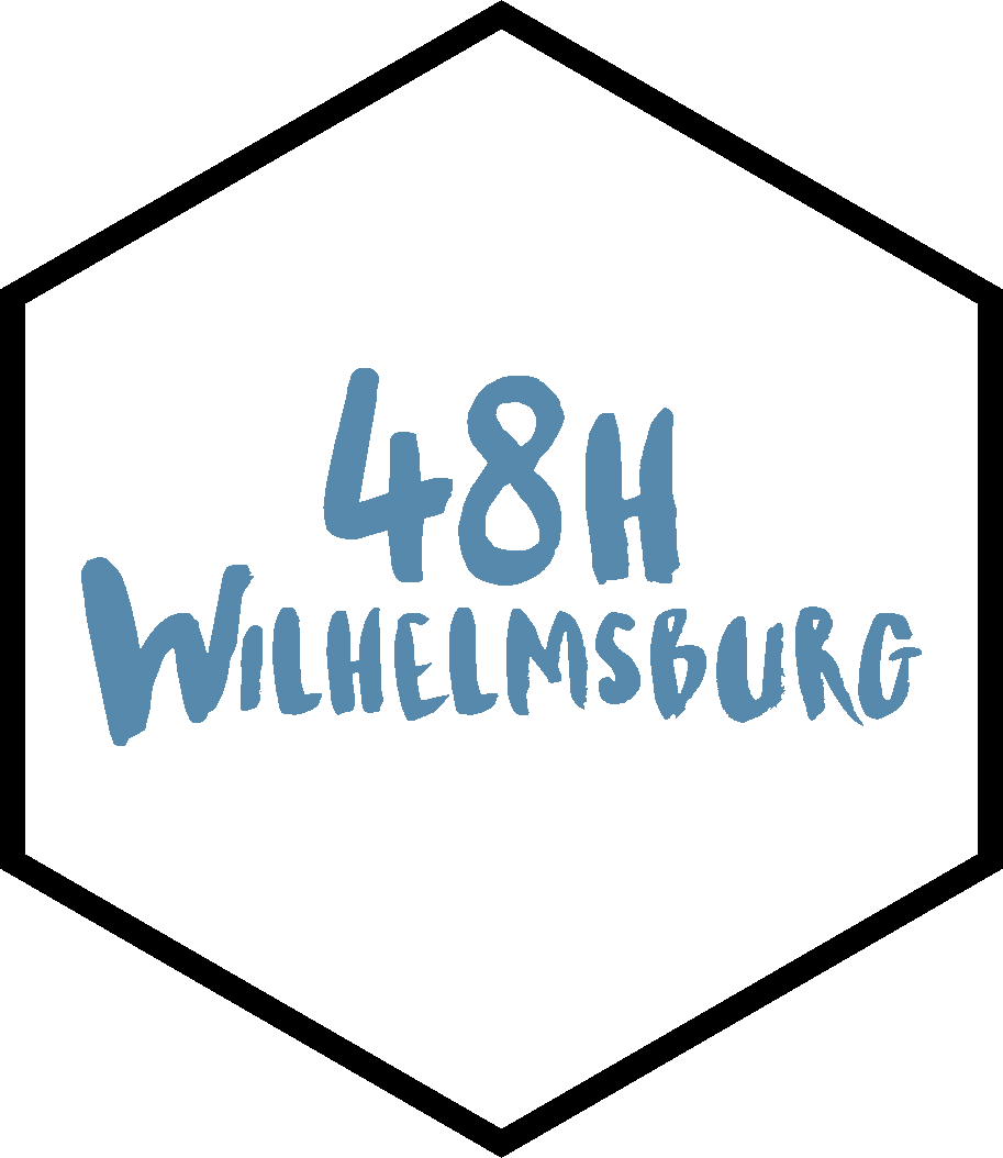 48h-Wilhelmsburg Hackathon ‘Löten statt tröten!’