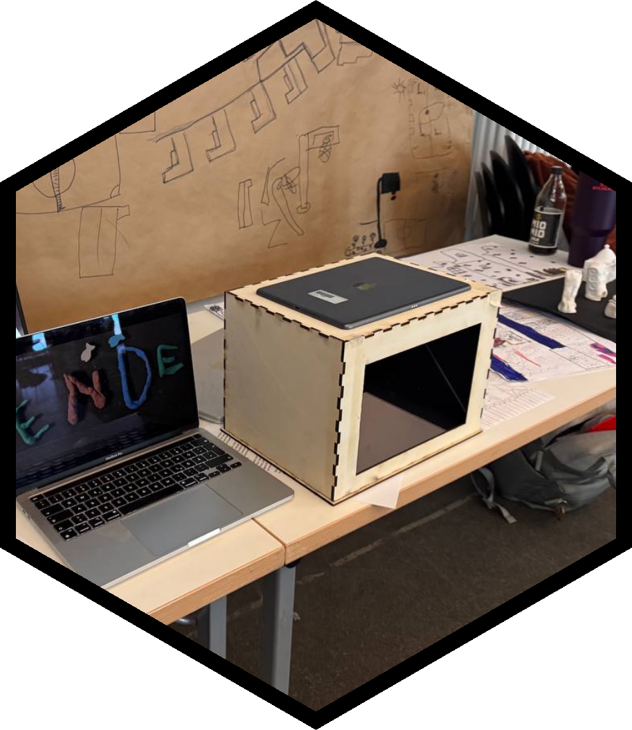 HoloBox Schulprojekt