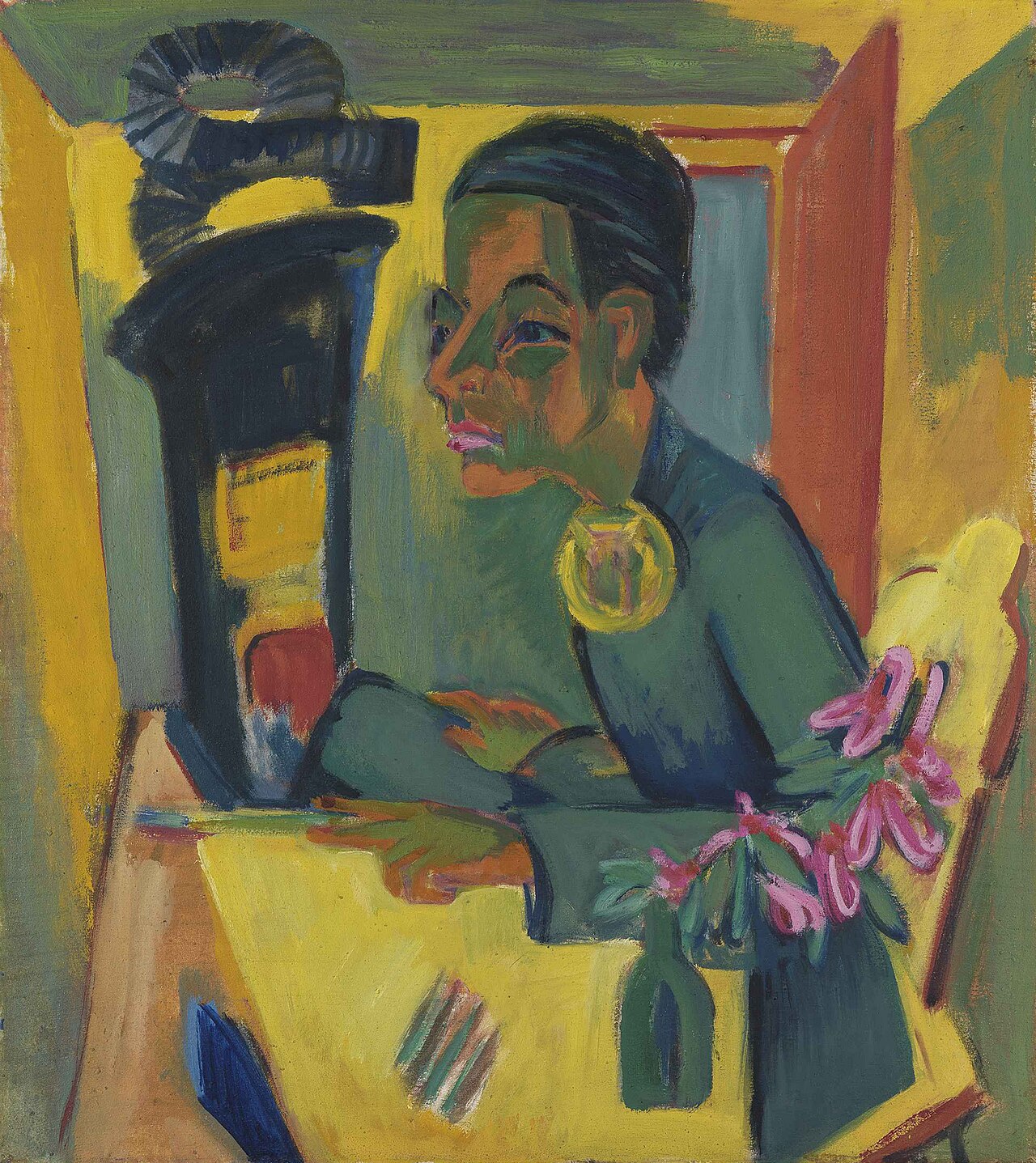 VR Installation "Kirchner :: das letzte Bild"
