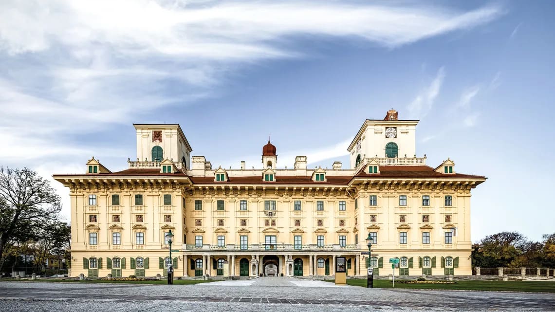 Amore Burgenland 2027 – Schloss Esterhazy