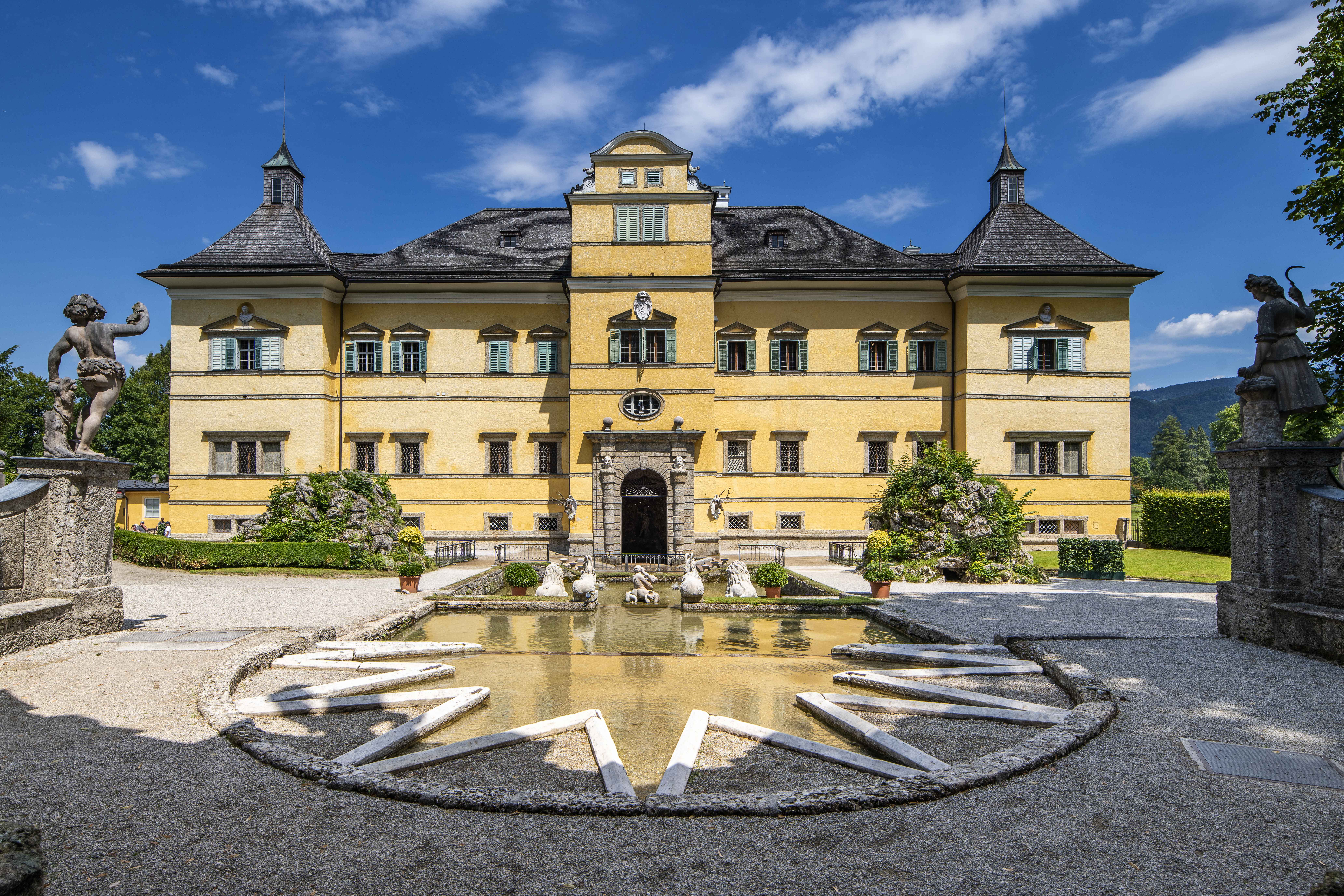 Amore Salzburg 2027 – Schloss Hellbrunn