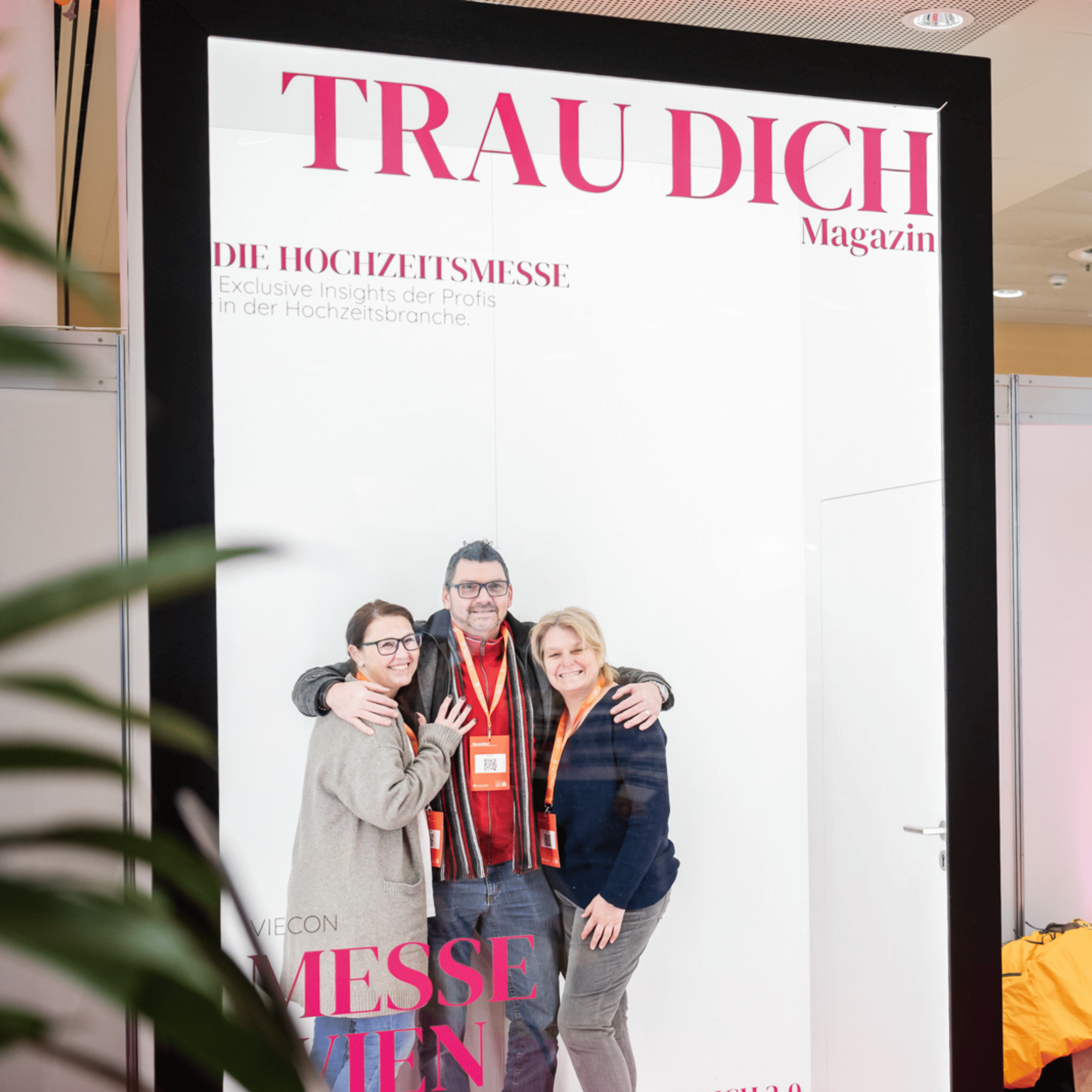 Family & Friends Ticket (für 4 Personen)