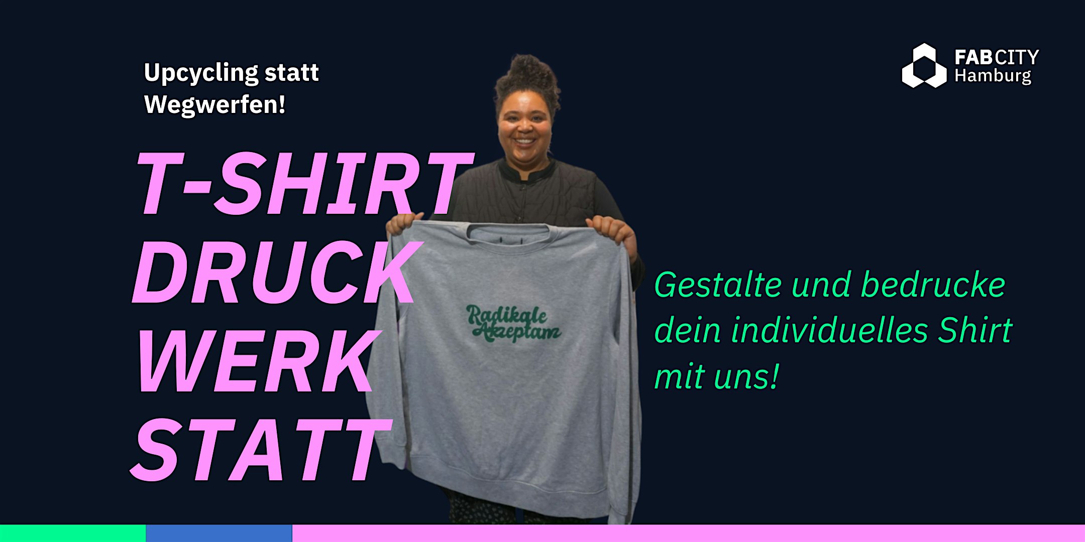 T-SHIRT DRUCKWERKSTATT