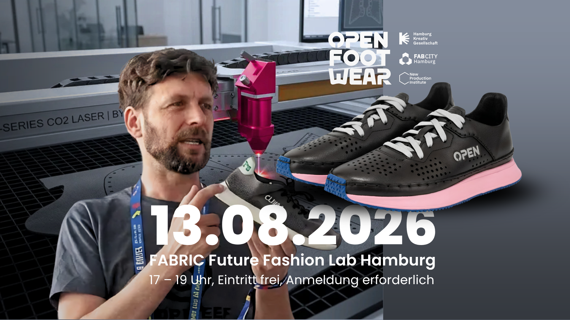Stelle deine eigenen Sneaker her!